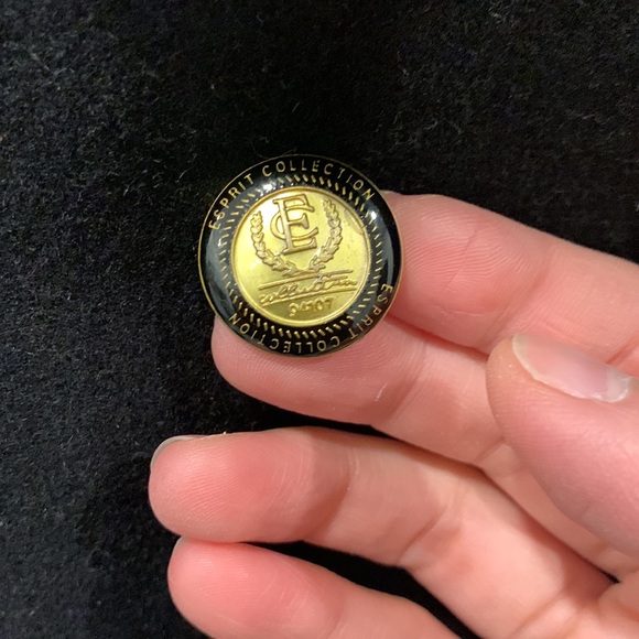 Esprit Collection Wool Coat - Picture 3 of 6